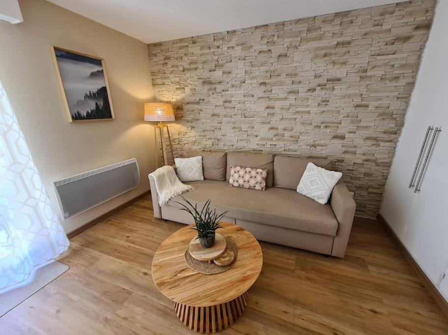 Appartement Au Calme Dans Residence Avec Piscine Boersch Eksteriør billede