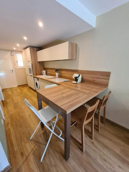 Appartement Au Calme Dans Residence Avec Piscine Boersch Eksteriør billede