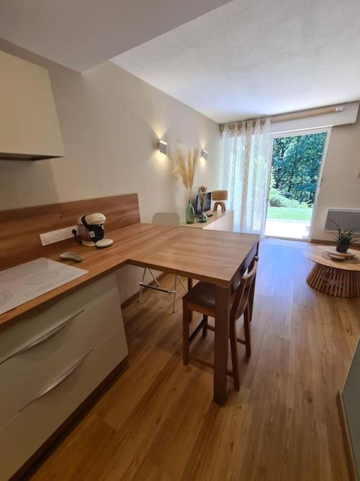 Appartement Au Calme Dans Residence Avec Piscine Boersch Eksteriør billede