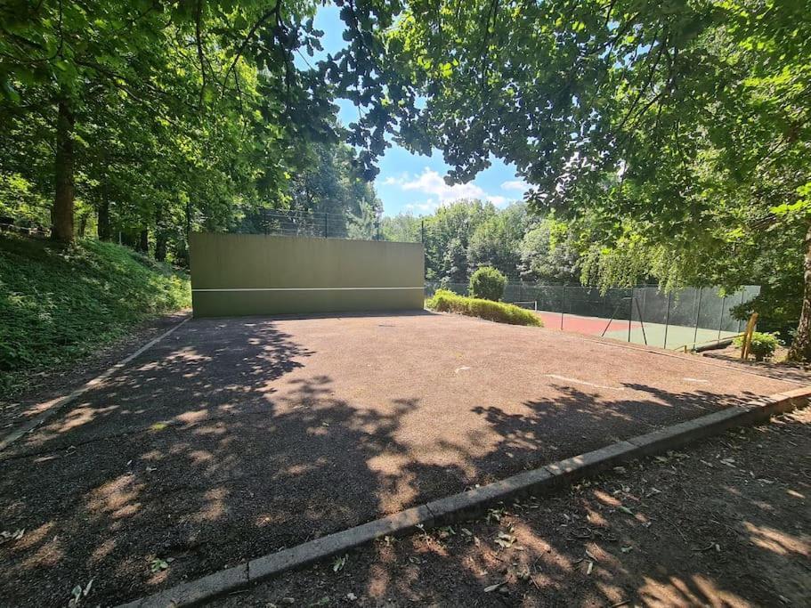 Appartement Au Calme Dans Residence Avec Piscine Boersch Eksteriør billede