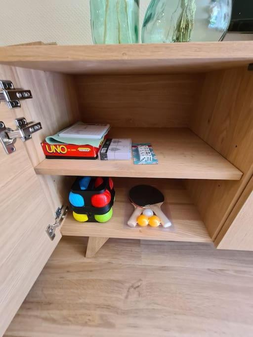Appartement Au Calme Dans Residence Avec Piscine Boersch Eksteriør billede