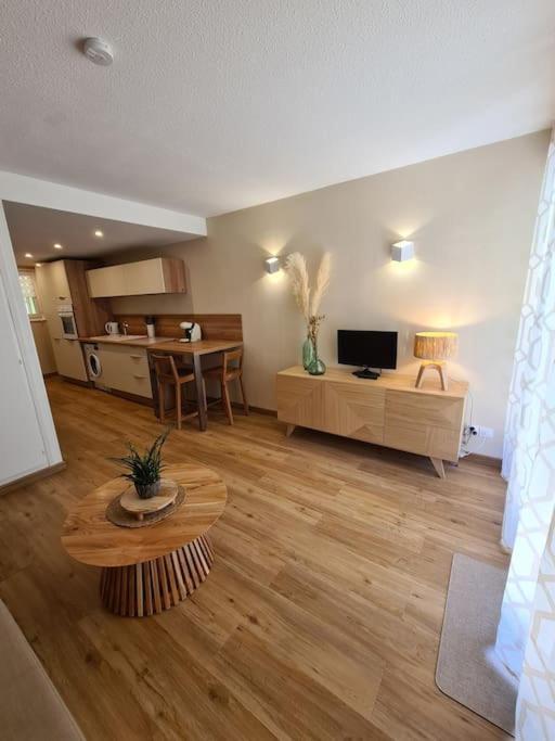 Appartement Au Calme Dans Residence Avec Piscine Boersch Eksteriør billede