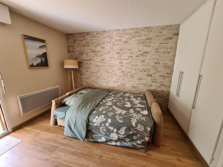 Appartement Au Calme Dans Residence Avec Piscine Boersch Eksteriør billede