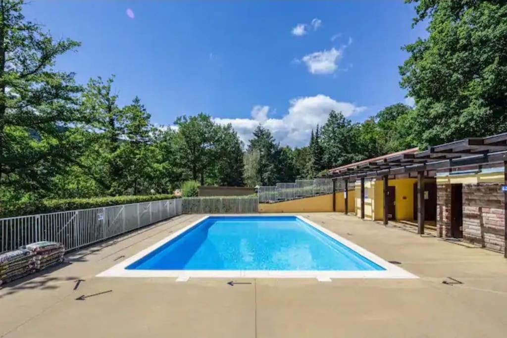 Appartement Au Calme Dans Residence Avec Piscine Boersch Eksteriør billede