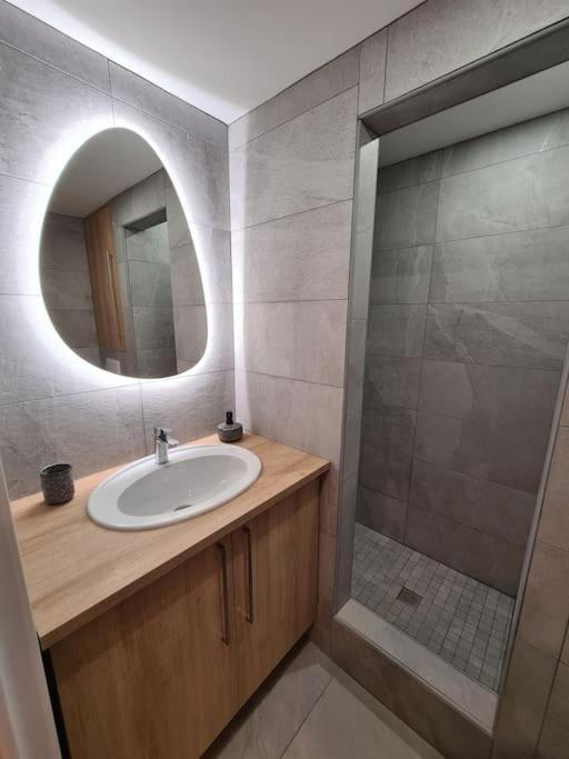 Appartement Au Calme Dans Residence Avec Piscine Boersch Eksteriør billede