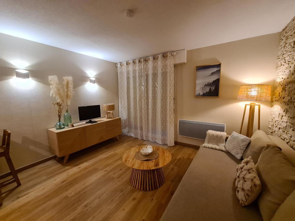 Appartement Au Calme Dans Residence Avec Piscine Boersch Eksteriør billede